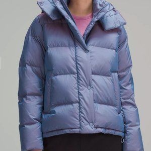 Lululemon Wunder Puff Jacket NEW WITH TAGS